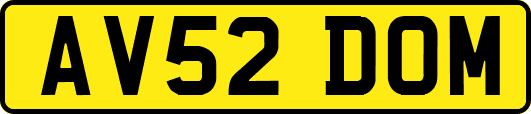 AV52DOM