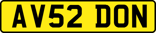 AV52DON