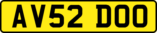 AV52DOO