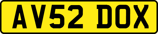 AV52DOX