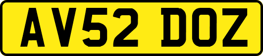 AV52DOZ