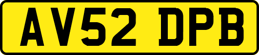 AV52DPB
