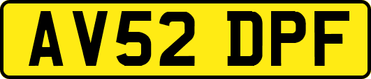 AV52DPF