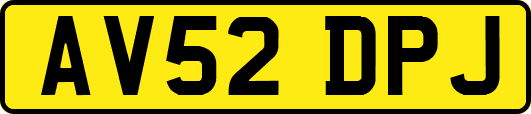 AV52DPJ