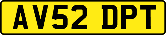 AV52DPT
