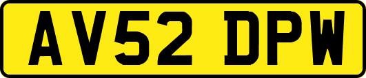 AV52DPW