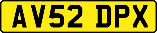 AV52DPX