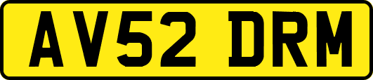AV52DRM