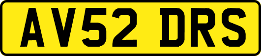 AV52DRS