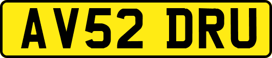 AV52DRU