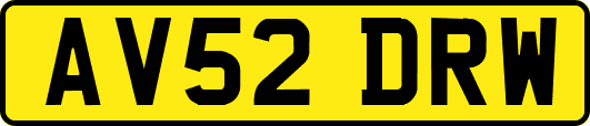 AV52DRW
