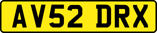 AV52DRX