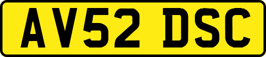 AV52DSC