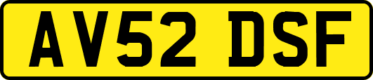 AV52DSF