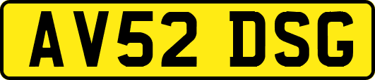 AV52DSG