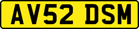 AV52DSM