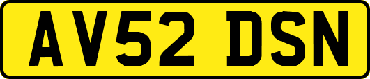 AV52DSN
