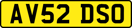AV52DSO