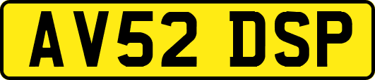 AV52DSP
