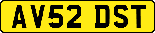 AV52DST
