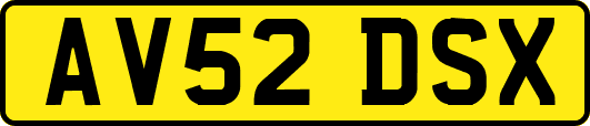 AV52DSX