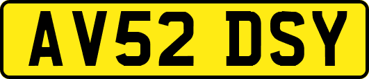 AV52DSY