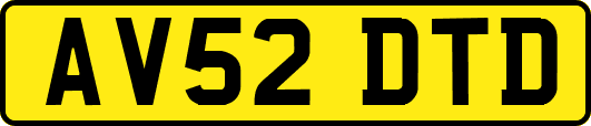 AV52DTD