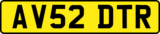 AV52DTR
