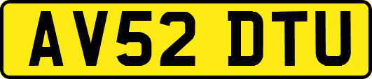 AV52DTU