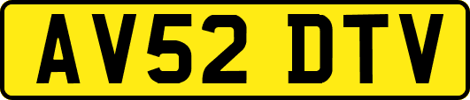 AV52DTV