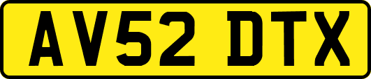 AV52DTX