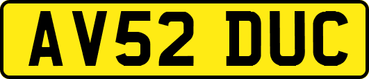 AV52DUC