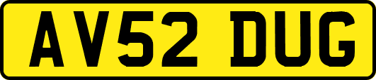 AV52DUG