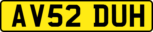 AV52DUH