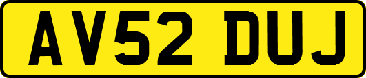 AV52DUJ