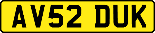 AV52DUK
