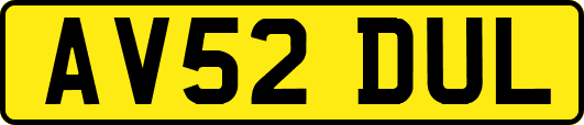 AV52DUL