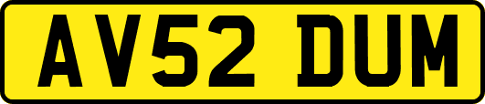 AV52DUM