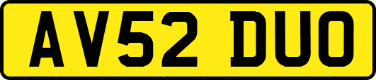 AV52DUO