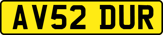 AV52DUR