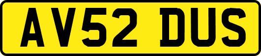 AV52DUS