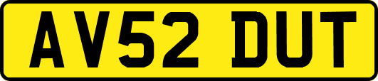 AV52DUT