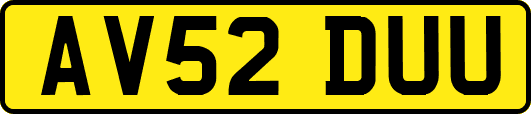 AV52DUU