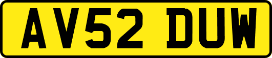 AV52DUW