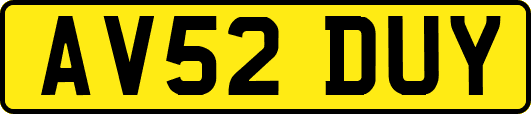 AV52DUY