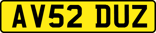 AV52DUZ