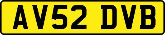 AV52DVB