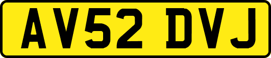AV52DVJ
