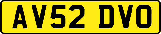 AV52DVO