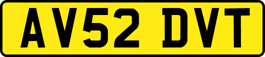 AV52DVT